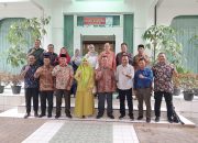 Anggota Komisi XII DPR RI Hj. Nevi Zuairina Silaturahmi dengan Bupati dan Wakil Bupati Pasaman