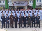 Penuh Hikmat, Limapuluh Kota Gelar Upacara Peringatan Hari Lahir Pancasila 2025