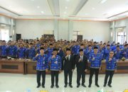 Bupati-Wakil Bupati Welly Suheri-Parulian Rakor Perdana dengan Jajaran Pemda Pasaman Hingga Wali Nagari 