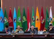 DPRD Sumbar Umumkan Struktur Pansus Ranperda RPJMD Tahun 2025-2029