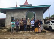 Rafdinal Tinjau Koto Gadang, Serap Aspirasi Warga Terkait Infrastruktur Jalan