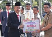 Ketua Sementara DPRD Sumbar Hadiri Upacara Hari Lahir Pancasila 1 Juni 2025 di Kantor Gubernur