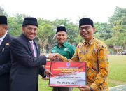 HadirI Peringatan Hari Lahir Pancasila Ketua DPRD Payakumbuh Ingatkan Semangat Persatuan dan Nilai Kebangsaan 