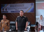 Wakil Ketua DPRD Sumbar Nanda Satria Jadi Narasumber Bimtek Kesehatan Mental Remaja di Padang