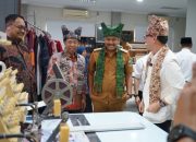 Wagub Vasko Gandeng Menteri P2MI: Sumbar Targetkan Pekerja Migran Berstandar Internasional