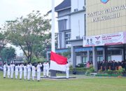 Upacara Peringatan Hari Lahir Pancasila di Kota Payakumbuh, Wawako Jadi Irup