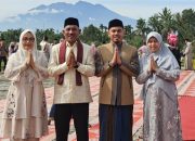 Bupati Limapuluh Kota Terbitkan SE Hentikan Aktivitas Kantor Saat Adzan, Hidupkan Semangat Sholat Berjamaah
