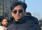 Afwan Hafiz Putra Wartawan Hafni Pon, Jadi Peneliti Atmosfer Dunia di Universitas Warsawa Polandia 