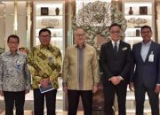 Danantara Indonesia Gandeng HIMBARA, Bahas Strategi Penguatan Ekonomi