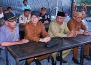 Wali Kota Payakumbuh dan Bupati Limapuluh Kota Duduk Bersama Bahas Tugu Selamat Datang 
