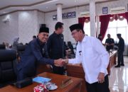 Wali Kota Sampaikan Tiga Ranperda, DPRD Payakumbuh Akan Kedepankan Kepentingan Masyarakat 