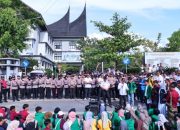 Aksi Damai 100 Hari Zulmaeta-Elzadaswarman, Wali Kota Tidak Anti Kritik 