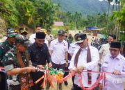 TMMD Berakhir, Bupati Limapuluh Kota Safni Apresiasi Kolaborasi dan Puji Peran TNI
