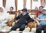 Bupati Eka Putra Terima Bantuan Sapi Kurban Presiden Prabowo Seberat 1,1 Ton