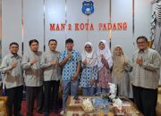 Alhamdulillah! Tiga Siswa MAN 2 Padang Diterima di Universitas Al-Azhar, Mesir