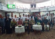 78 Tahun Penulis Tikam Samurai Makmur Hendrik, Sosok Motivator yang Inspiratif