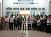 Pawai Takbir di Pasaman Meriah, Diikuti 500 Peserta dan Dilepas Bupati Welly Suhery 