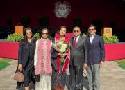 Andari Gusman, Putri Minang Raih MBA di University of Chicago Booth School of Business