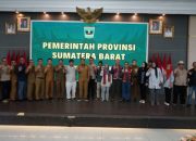 Pemprov Sumbar Dukung Penuh Upaya Penetapan Status Geopark Nasional Sianok-Maninjau dan Silokek di UNESCO