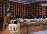 Wawako Payakumbuh Tanggapi Pandangan Umum Fraksi, Pemilik Kios Pasar Padang Kaduduak Diwarning