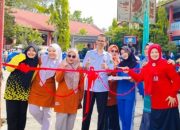 Lima Ratusan Siswa SMAN 1 Sawahlunto Jalan Pagi dan Senam Bersama Awali Class Meeting