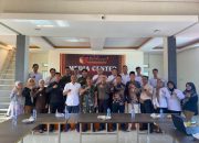 Tingkatkan Kolaborasi Pengelolaan Humas, Bawaslu Pesisir Selatan Gelar Rakor dengan Stakeholders