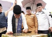 Dibangun dengan Bantuan Mahkamah Agung Peduli, Surau Tigo Batua Diresmikan