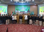 Hadiri Pengukuhan DPW Apkasindo Sumbar, Wagub Vasko Tegaskan Komitmen Membela Petani Sawit dan Dorong Regulasi Harga yang Lebih Adil