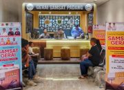 Bapenda Sumbar Hadirkan Gerai Samsat Basko City Mall, Tingkatkan Kesadaran Bayar Pajak Warga Padang
