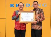 Sentra IKM Randang Payakumbuh Ditetapkan Sebagai Kawasan Berbasis Kekayaan Intelektual Tahun 2025