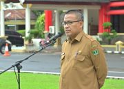 Dilantik Jum’at Pagi, Arry Yuswandi Resmi Ditunjuk Sebagai Sekda Provinsi Sumbar