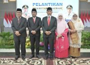 6 Pesan Penting Gubernur Mahyeldi Kepada Sekdaprov Sumbar yang Baru Dilantik