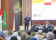 Kuliah Umum di Unand Tentang Triple Helix Baru, Dony Oskaria: Kampus Harus Perkuat Riset!