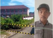 Jalan Diperbaiki, Warga Kampung Tanjung Lubeg Bahagia