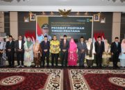 Gubernur Mahyeldi Lantik 6 Pejabat Pimpinan Tinggi Pratama di Pemprov Sumbar, Salah Satunya Ahdiyarsyah Kadis Perkimtan
