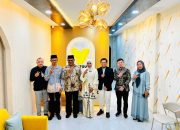 Ventour Travel Resmi Hadir di Padang, Tawarkan Promo Umroh Spesial