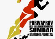 Porwarprov PWI Sumbar-Bank Nagari Open 2025 Pesta Olahraga Insan Pers