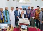 Hanapi Lubis Bertemu Warga di Nagari Binjai, Serap Aspirasi Soal Jembatan dan Jalan Pertanian 