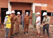 Wali Kota Payakumbuh Zulmaeta Tegas, Akan Coret Kontraktor yang Berkinerja Buruk