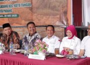 Ketua Sementara DPRD Sumbar Dampingi Wamenkop UKM dalam Pembentukan Koperasi Merah Putih