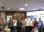 DPRD Sumbar Terima Kunjungan Bapemperda Jambi, Bahas Tahapan Proses Propemperda 2026