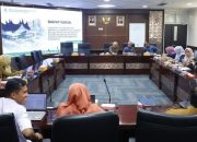 Komisi V DPRD Sumbar Gelar Rapat Kerja Lanjutan Bahas Ranperda Fasilitasi Penyelenggaraan Pesantren