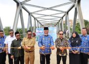 Jembatan RS Unand Diresmikan, Perkuat Layanan Akses Kesehatan dan Pendidikan di Kota Padang