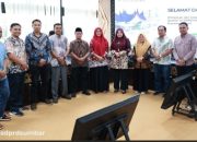 DPRD Sumbar Terima Kunjungan Komisi IV DPRD Pasaman Barat Bahas Penyusunan KUA-PPAS APBD-P 2025