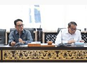 Pansus RPJMD DPRD Sumbar Rapat Bersama Pemerintah Daerah, Optimalkan Pembahasan