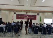 KPU Adakan Evaluasi Pilkada Pasaman 2024, Taufiq : Perbaiki Teknis dan Administrasi 