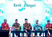 Gubernur Sumbar dan Bank Nagari Ajak Perantau Minang di Riau Bangun Kampung Halaman