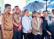 Kolaborasi Hijau: Bank Nagari dan Pemprov Sumbar Manfaatkan Lahan Tidur untuk Kelapa Hibrida