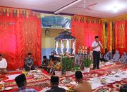 40 Anak Khatam Al-Qur’an di Surau Malayu Padang Karambia, Dihadiri Wawako Elzadaswarman