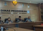 Pemprov Sumbar Pastikan Pemerataan Akses Pendidikan Lewat SPMB Online 2025